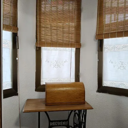 La Casita De Paqui * La puebla de Labarca