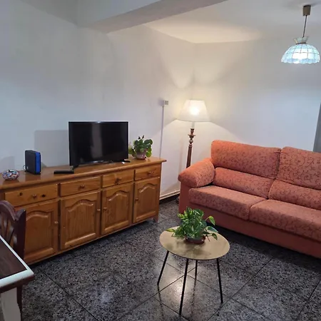 La Casita De Paqui La puebla de Labarca