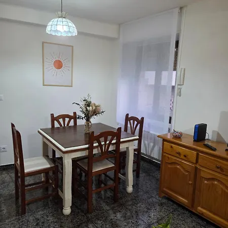Appartamento La Casita De Paqui La puebla de Labarca