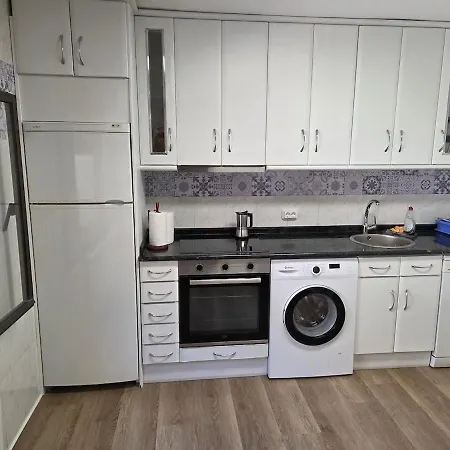 La Casita De Paqui Appartamento