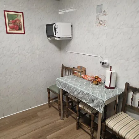Appartamento La Casita De Paqui