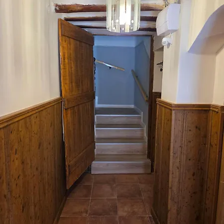 La Casita De Paqui La puebla de Labarca